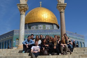 Exkursion Palästina